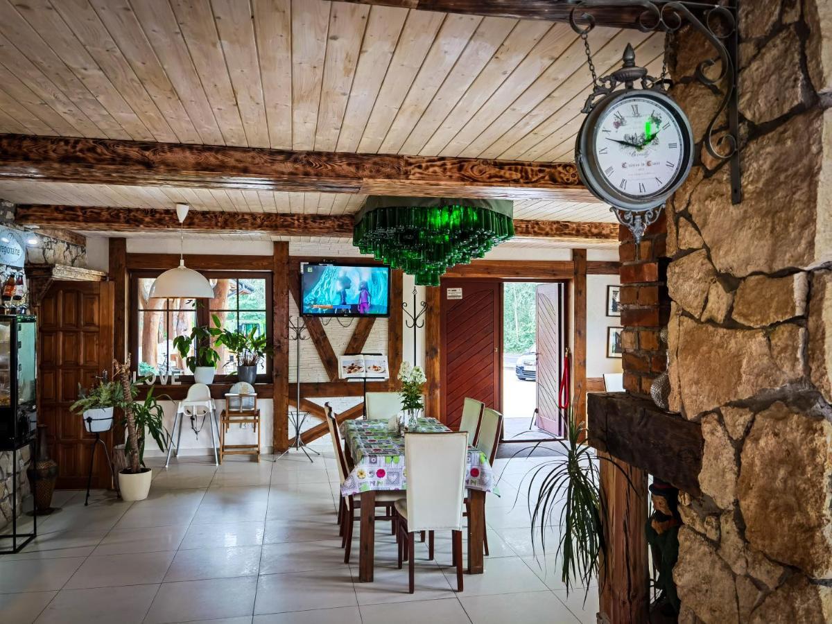 포라이 Jas I Malgosia B&B 외부 사진