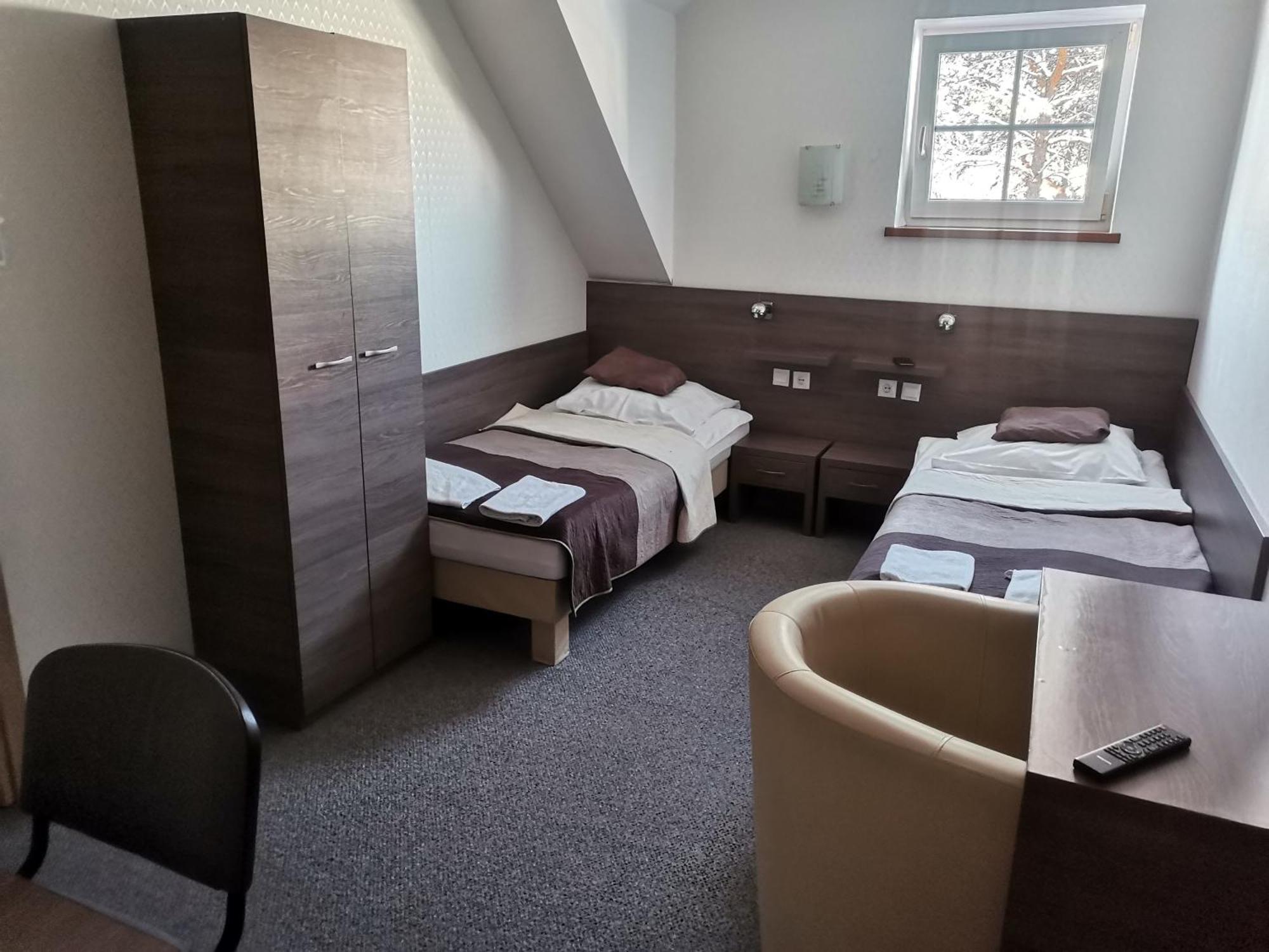 포라이 Jas I Malgosia B&B 외부 사진
