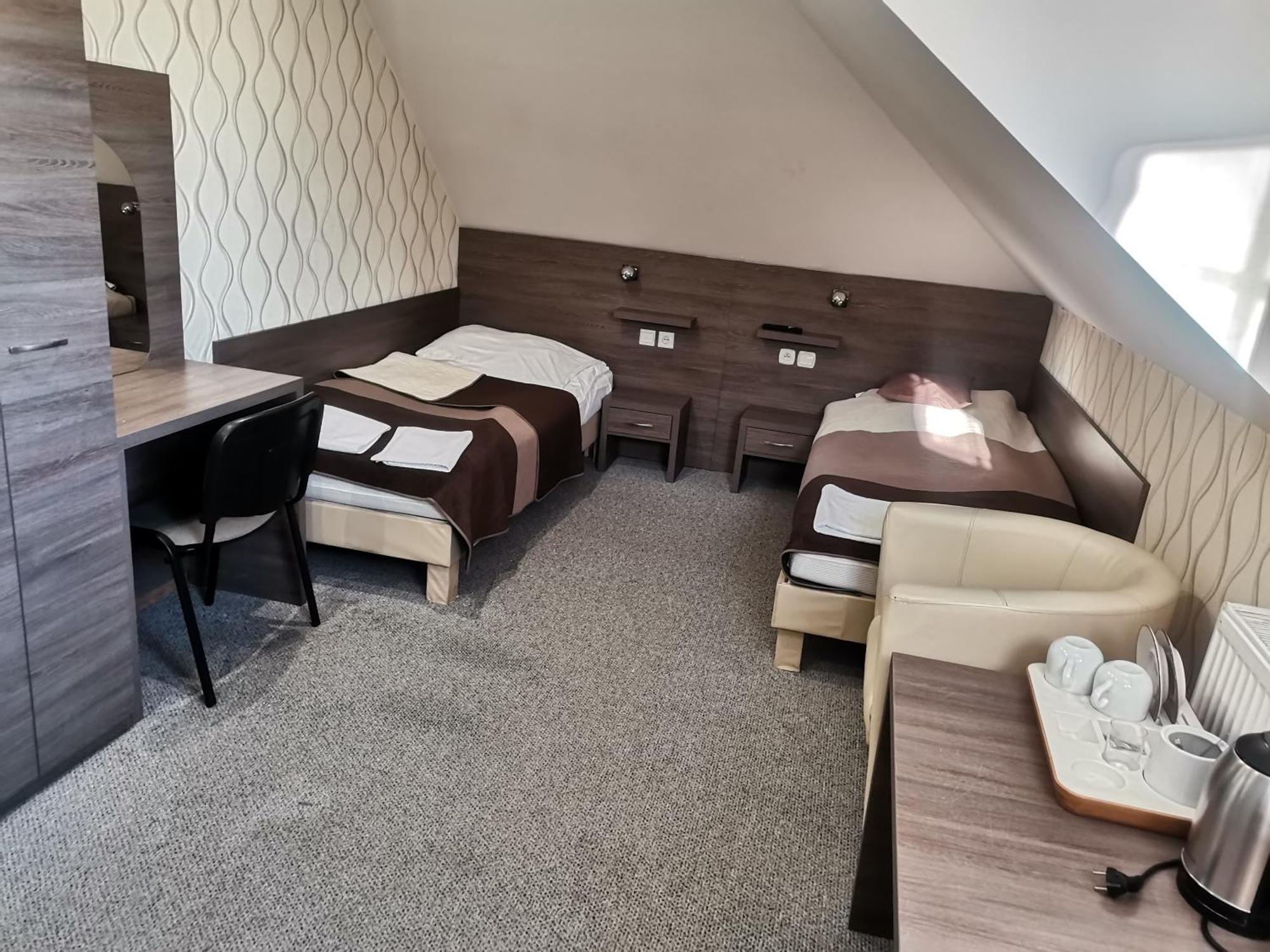 포라이 Jas I Malgosia B&B 외부 사진