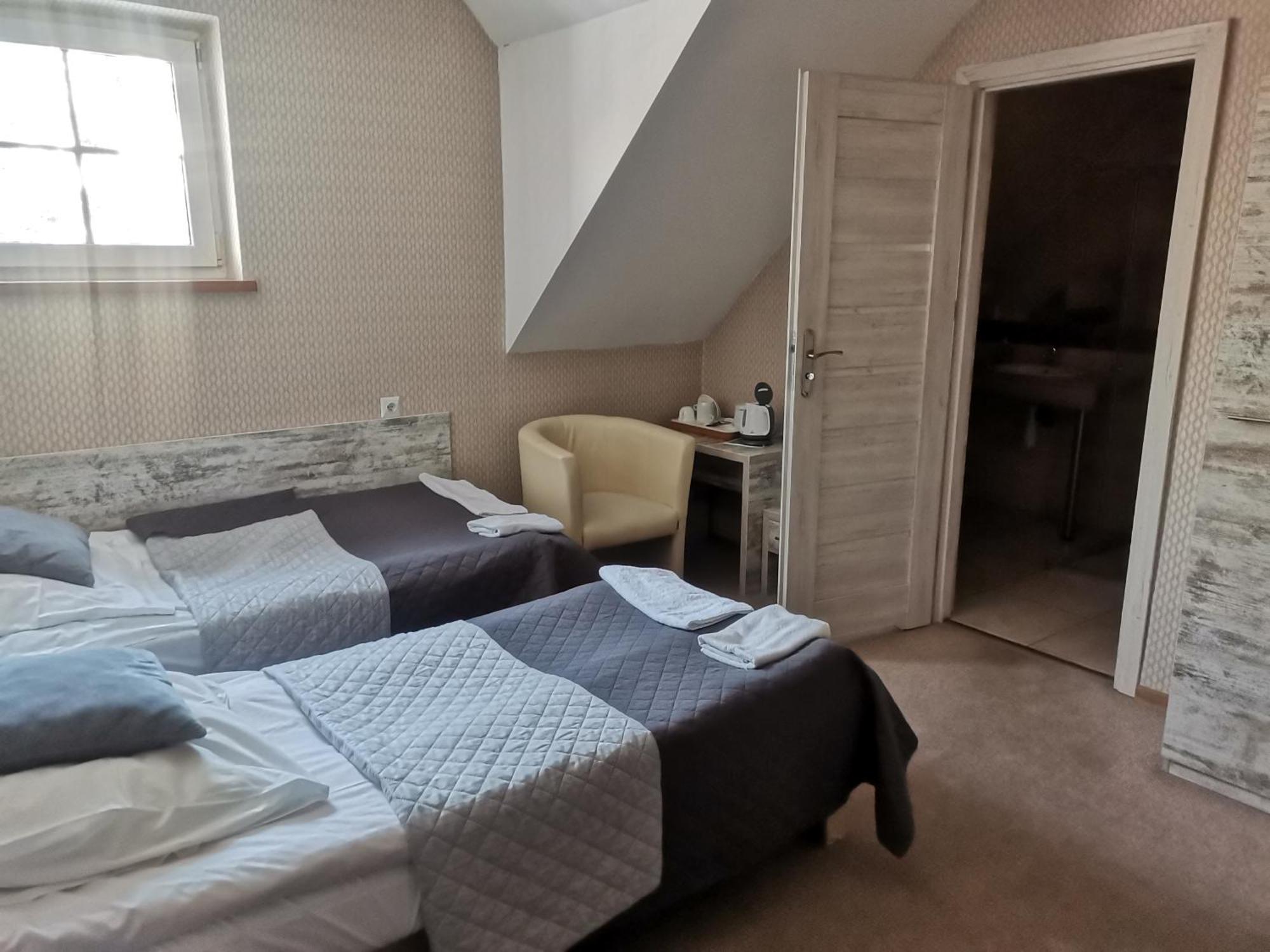포라이 Jas I Malgosia B&B 외부 사진