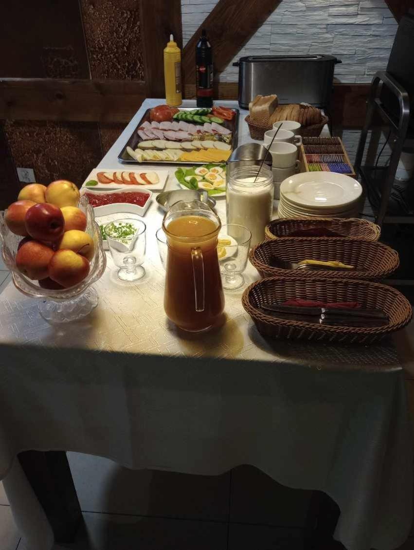 포라이 Jas I Malgosia B&B 외부 사진