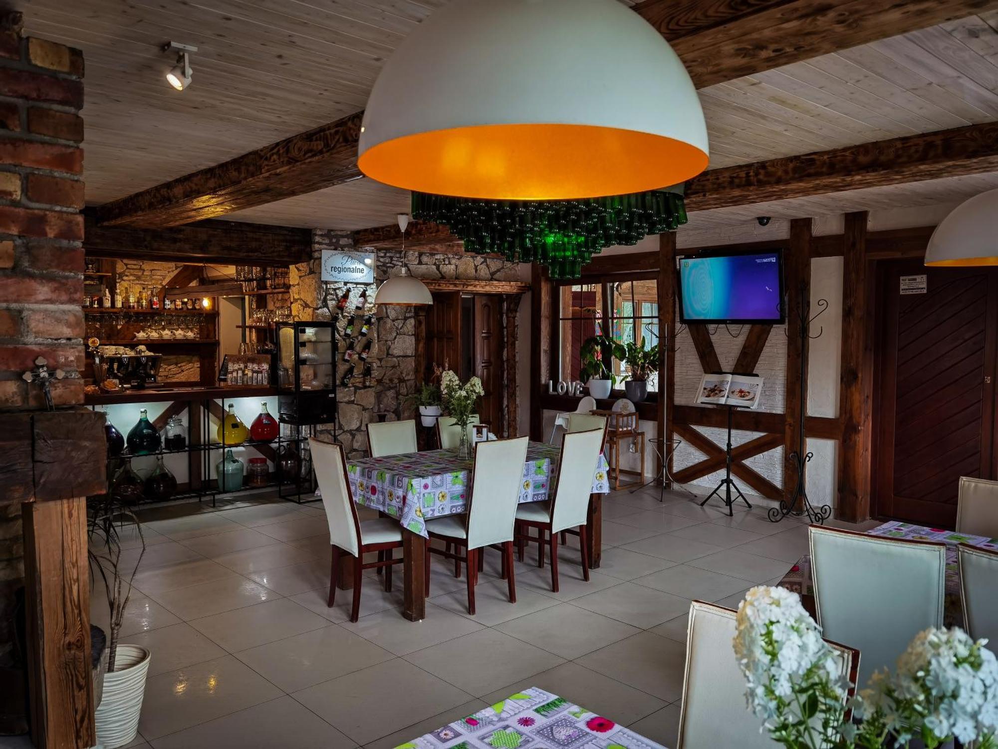 포라이 Jas I Malgosia B&B 외부 사진