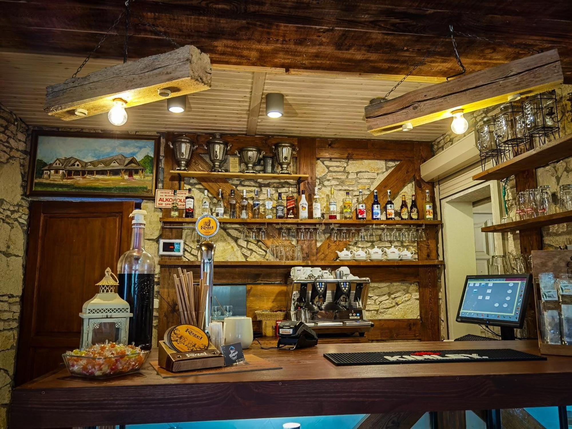 포라이 Jas I Malgosia B&B 외부 사진