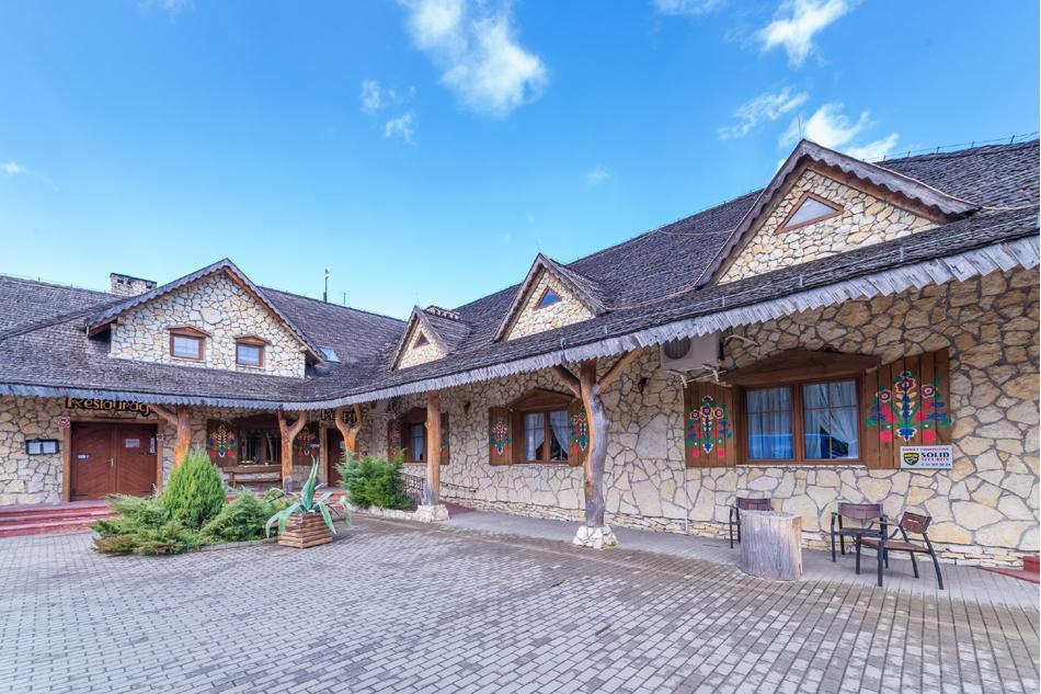 포라이 Jas I Malgosia B&B 외부 사진
