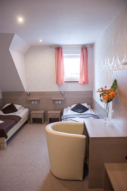 포라이 Jas I Malgosia B&B 외부 사진