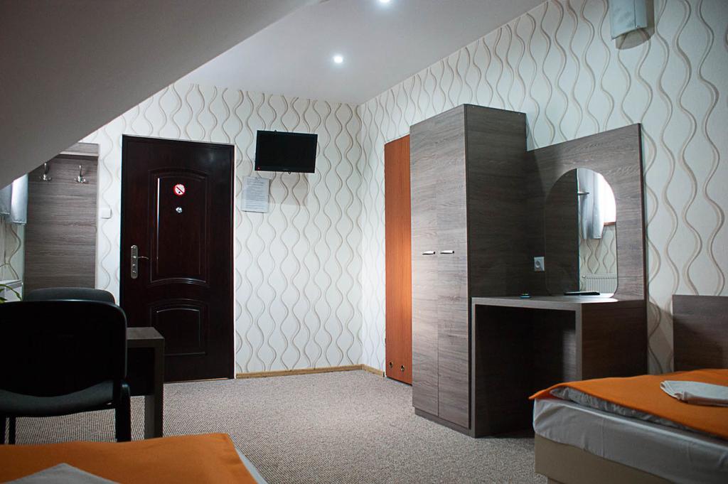포라이 Jas I Malgosia B&B 외부 사진